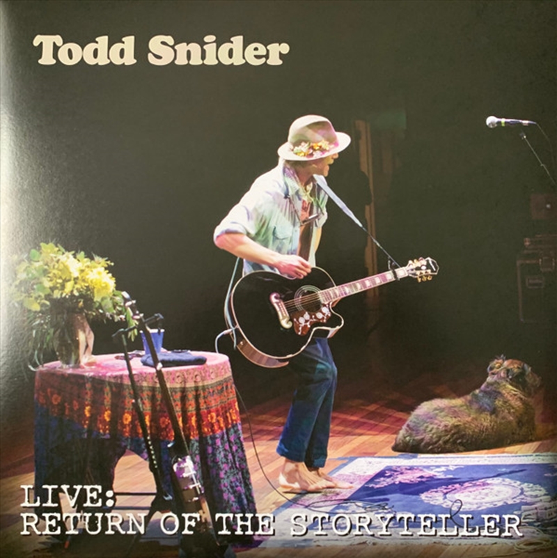 Return Of The Storyteller/Product Detail/Country