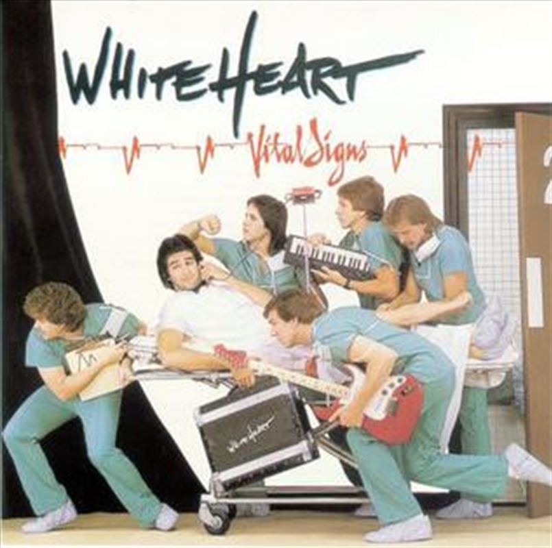 Vital Signs/Product Detail/Rock/Pop