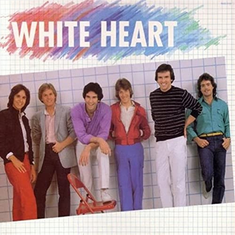Whiteheart/Product Detail/Rock/Pop