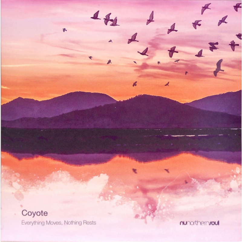 Everything Moves Nothing Rests/Product Detail/Rap