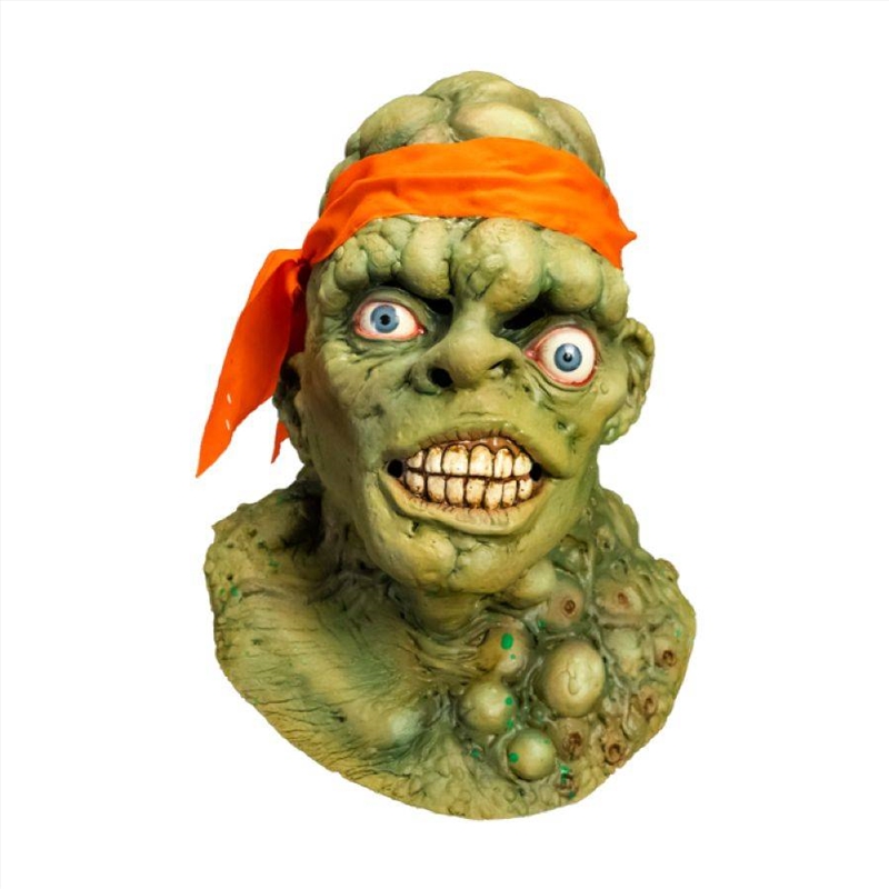 Toxic Crusaders - Toxie Mask/Product Detail/Costumes