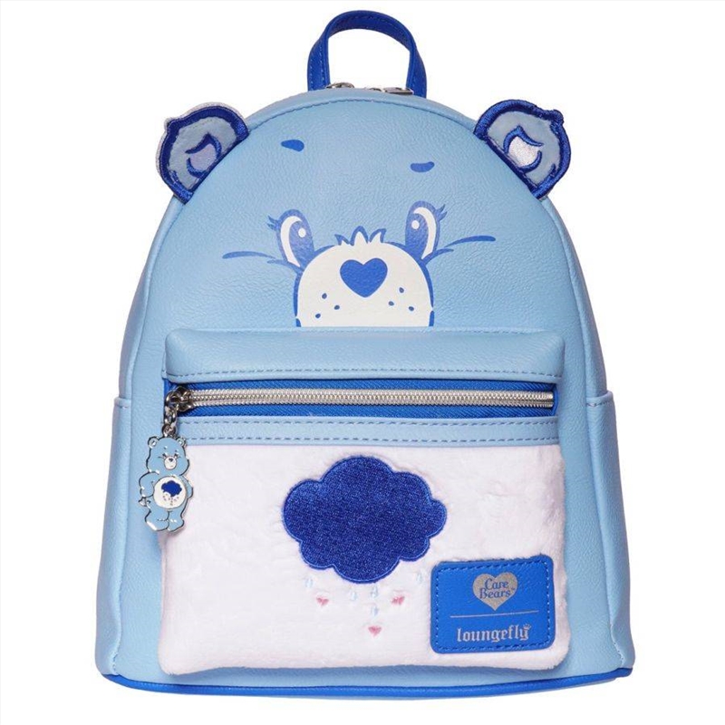 Buy Loungefly Care Bears Grumpy Bear US Exclusive Backpack Online