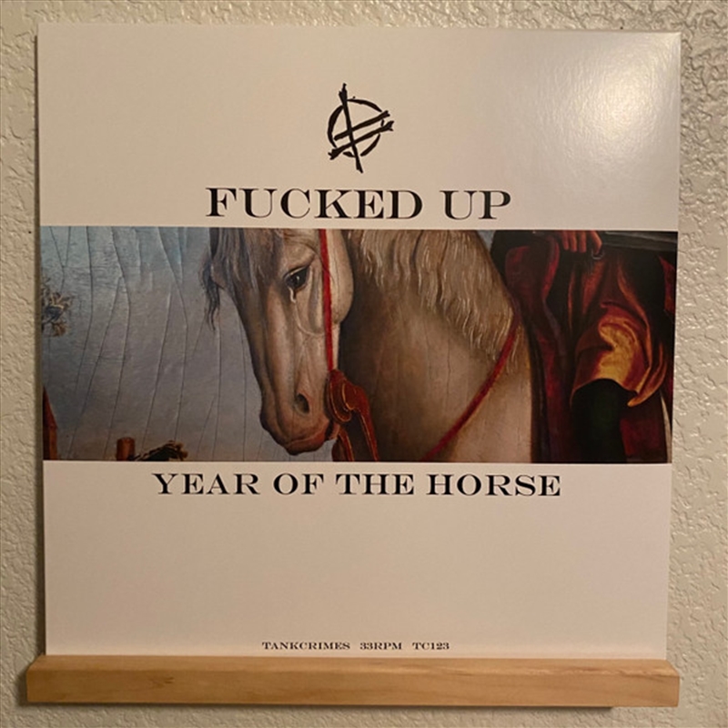 Year Of The Horse/Product Detail/Rock/Pop