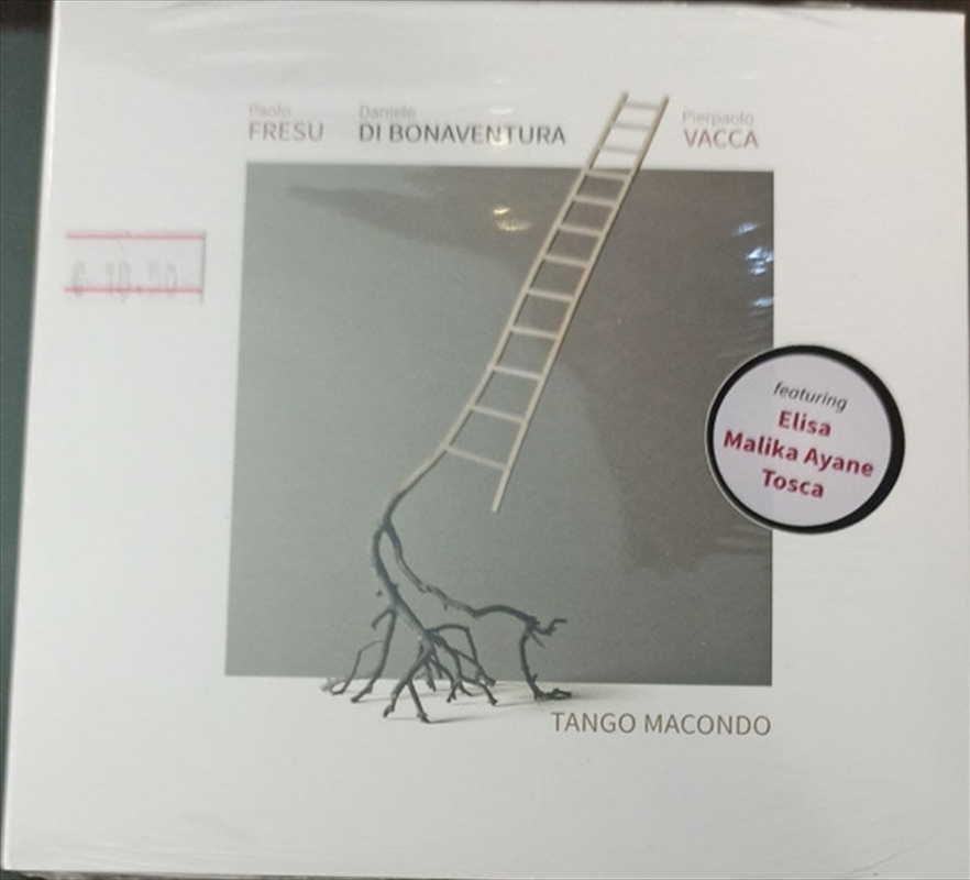 Tango Macondo/Product Detail/Jazz