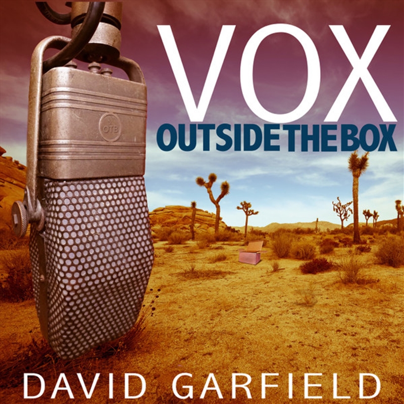 Vox Outside The Box/Product Detail/Rock/Pop