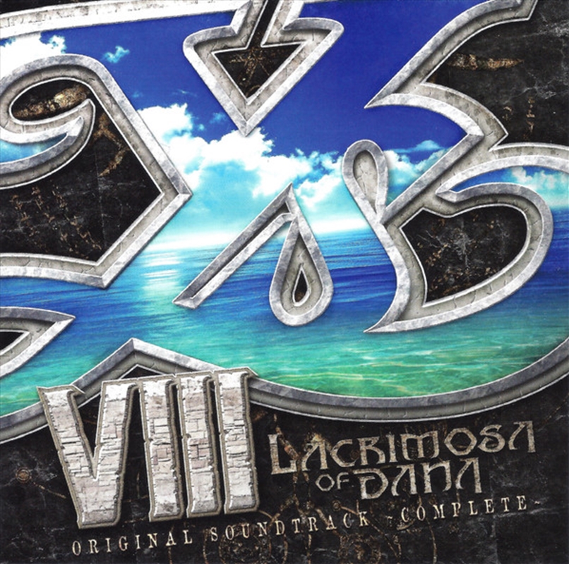 Ys 8: Lacrimosa Of Dana/Product Detail/Soundtrack