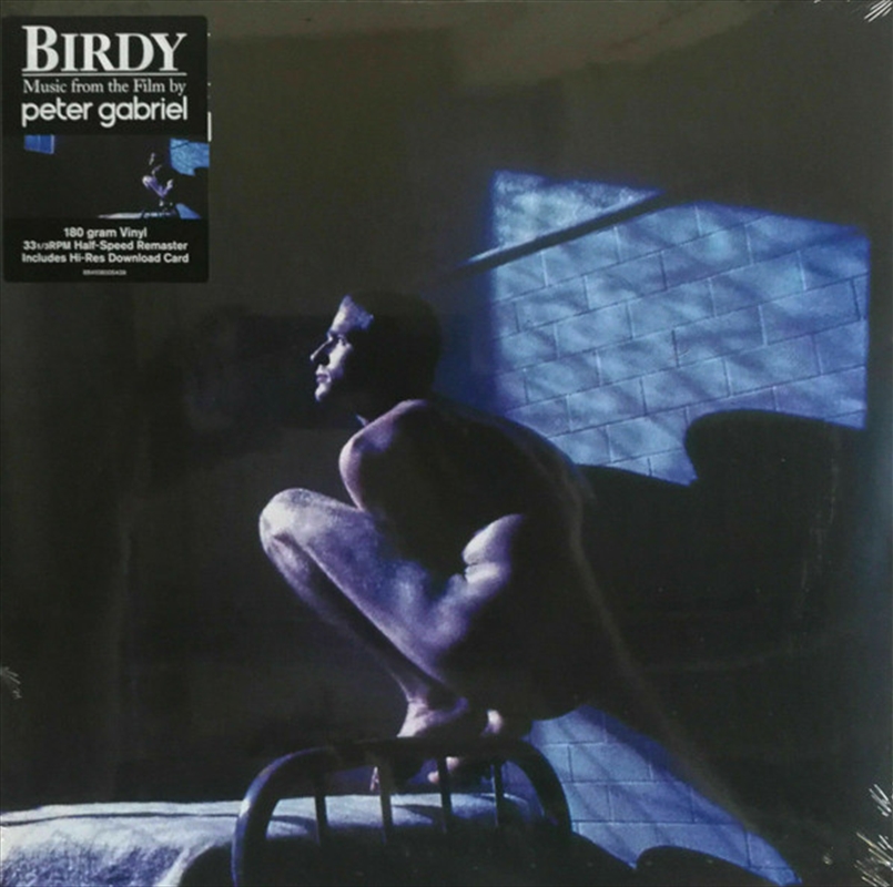 Birdy: Music From The Film/Product Detail/Soundtrack
