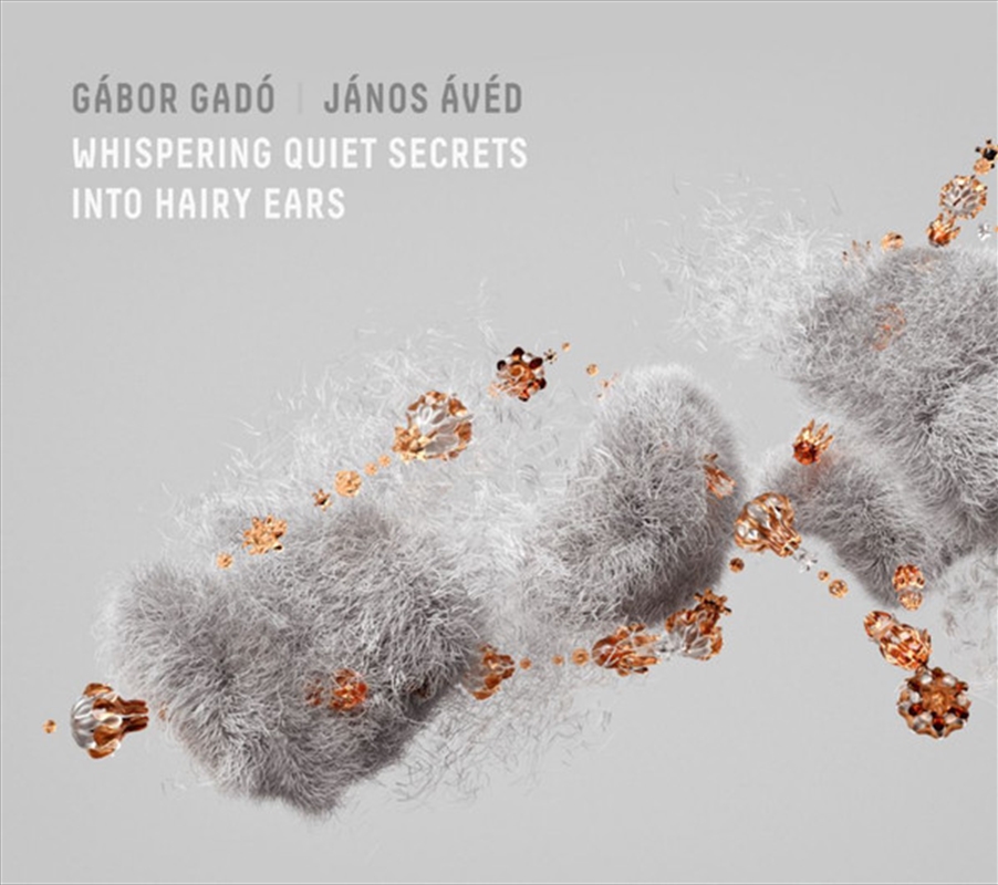 Whispering Quiet Secrets Into/Product Detail/Jazz