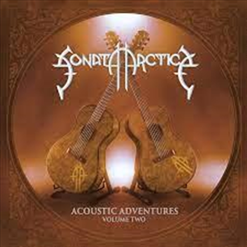 Acoustic Adventures: Vol 2/Product Detail/Rock/Pop