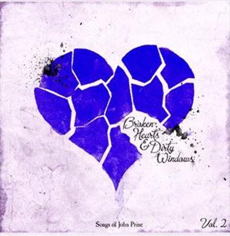 Broken Hearts & Dirty Windows - Songs Of John Prine Vol. 2/Product Detail/Country