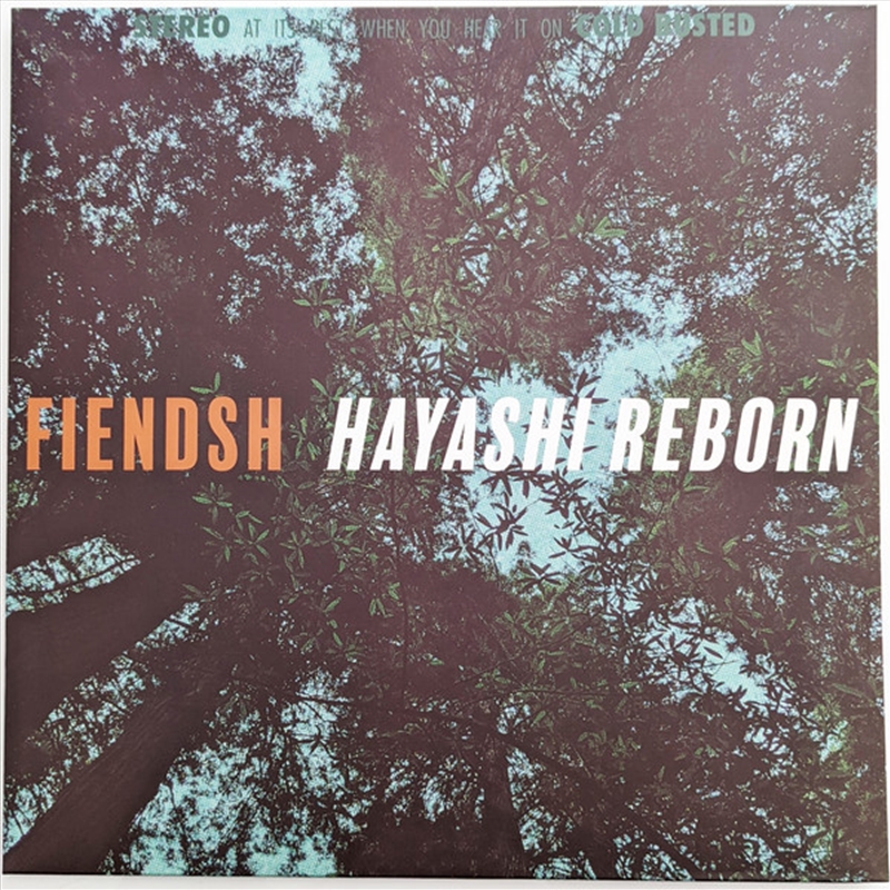 Hayashi Reborn/Product Detail/Hip-Hop