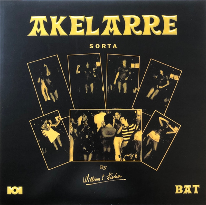 Akelarre Sorta Bat Bat/Product Detail/World