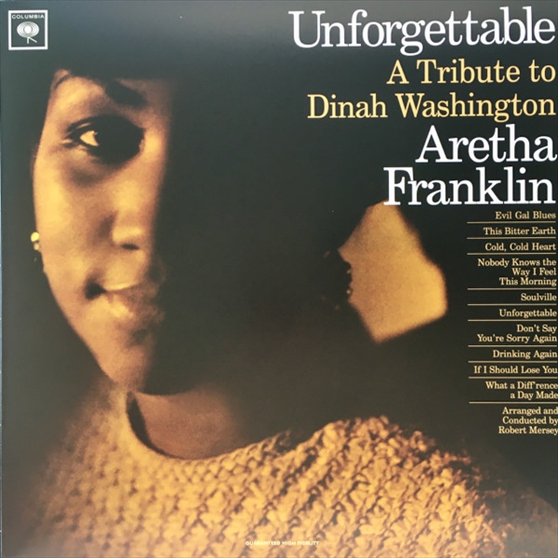 Unforgettable: A Tribute To Di/Product Detail/R&B