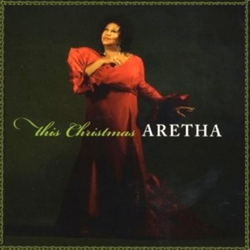 This Christmas Aretha/Product Detail/Christmas