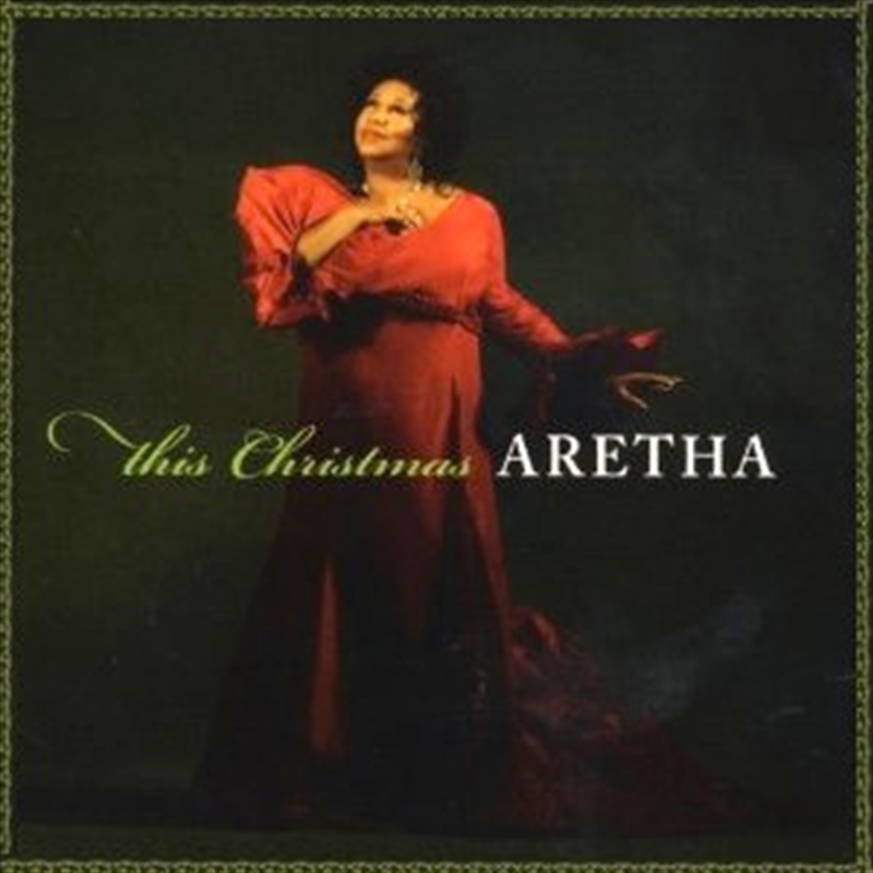 This Christmas Aretha/Product Detail/Christmas