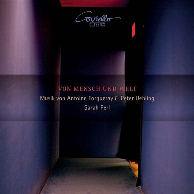 Von Mensch Und Welt/Product Detail/Classical