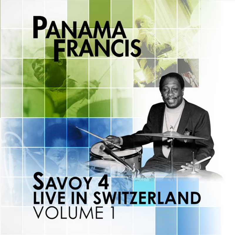 Savoy 4 Live In Switzerland 1/Product Detail/Jazz