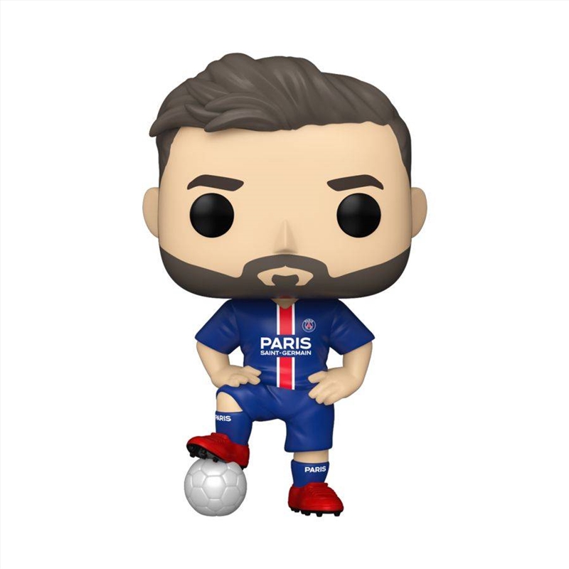 Football: PSG - Lionel Messi Pop! Vinyl/Product Detail/Sport