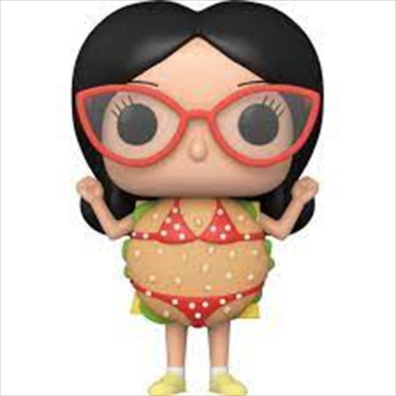 Bob's Burgers - Linda Bikini Burger Pop! Vinyl/Product Detail/TV