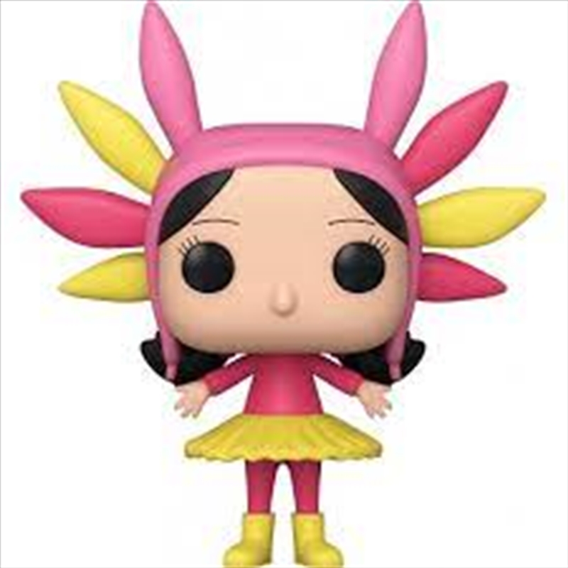 Bob's Burgers - Louise Band Pop! Vinyl/Product Detail/TV