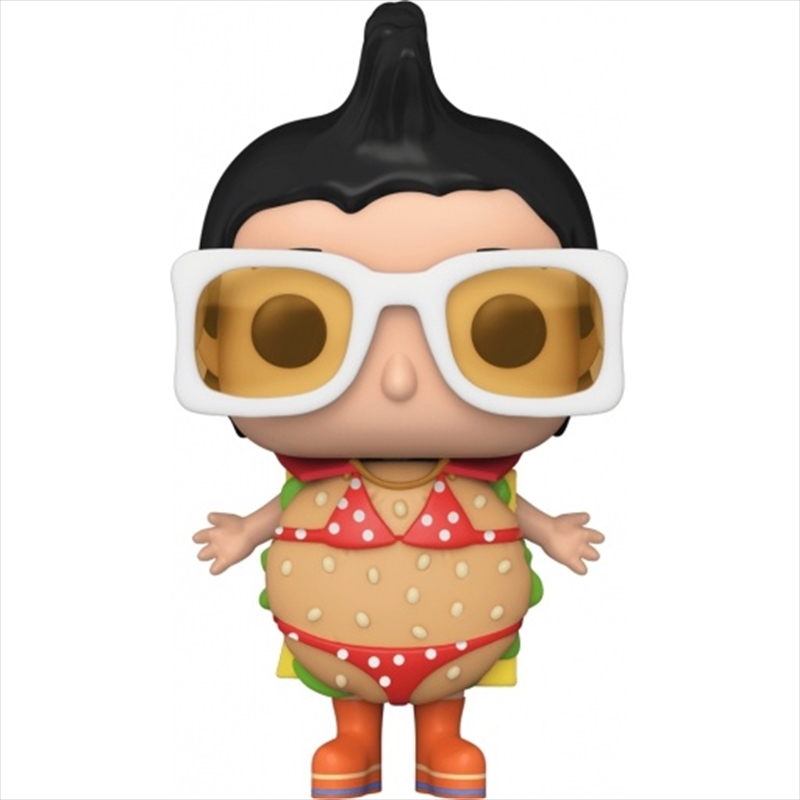 Bob's Burgers - Gene Band Pop! Vinyl/Product Detail/TV