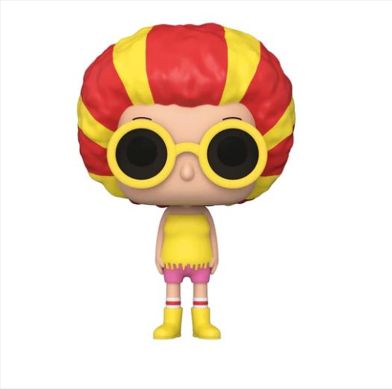 Bob's Burgers - Tina Band Pop! Vinyl/Product Detail/TV