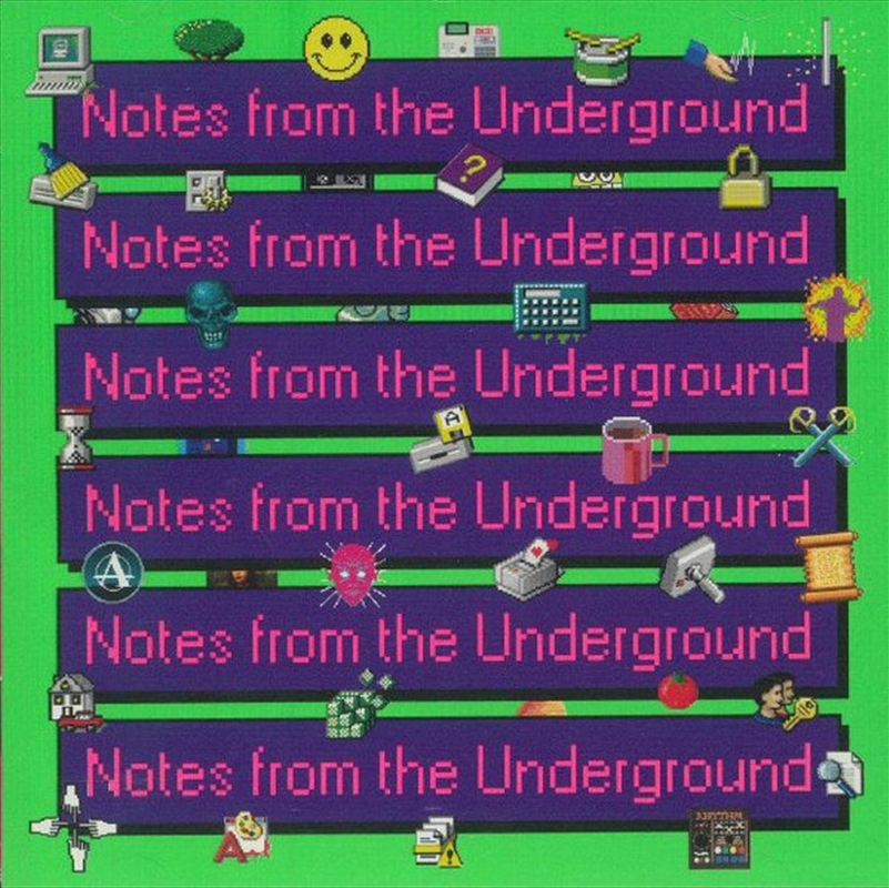 Notes From The Underground/Product Detail/Rock/Pop