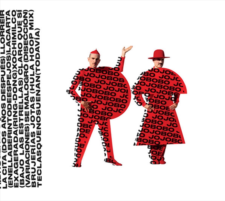Jo Jo Bo Bo/Product Detail/Dance