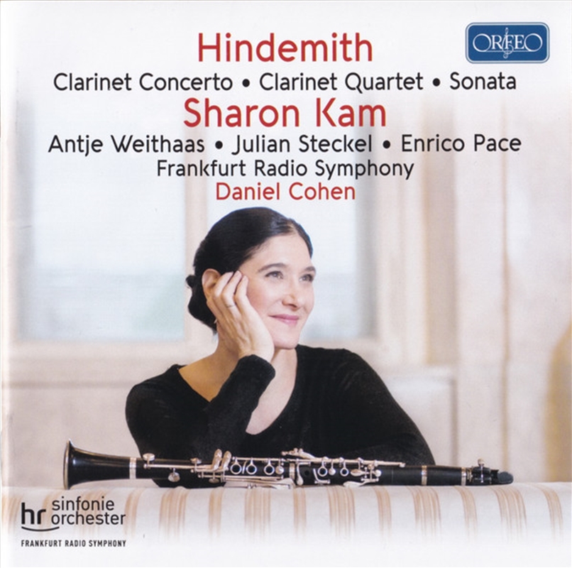 Clarinet Works/Product Detail/Classical