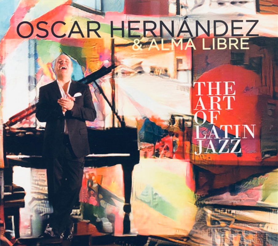 Art Of Latin Jazz/Product Detail/Jazz