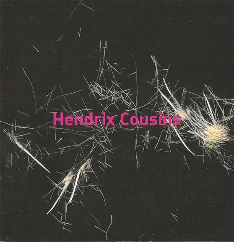 Hendrix Cousins/Product Detail/Rock/Pop