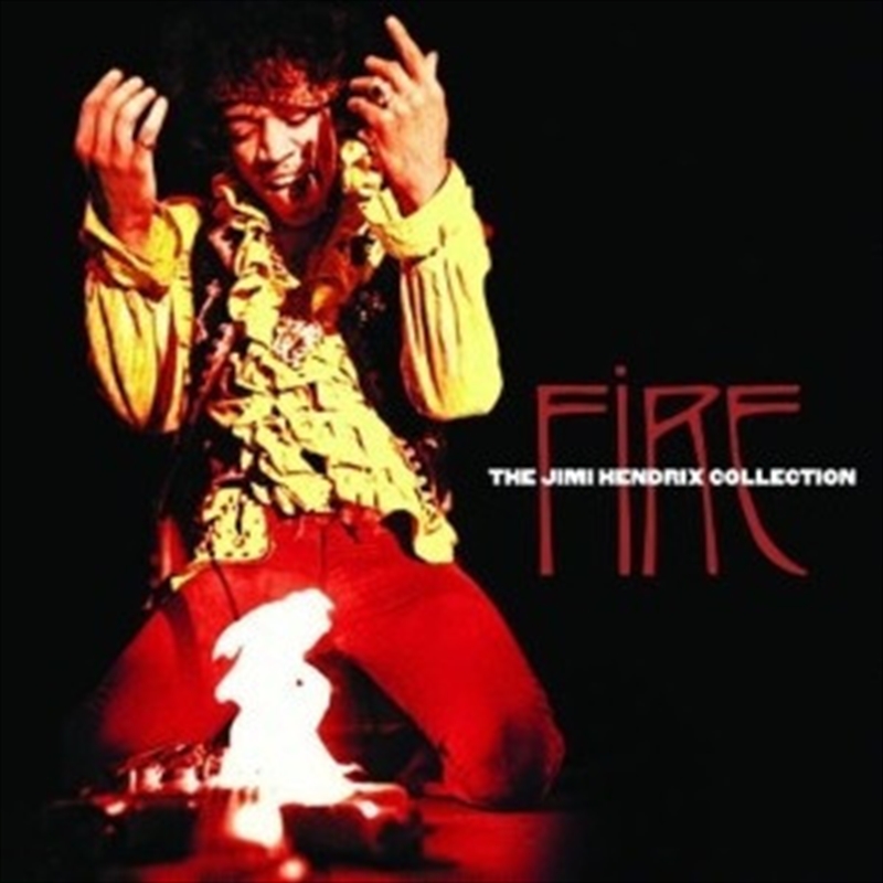 Fire: The Jimi Hendrix C/Product Detail/Rock/Pop