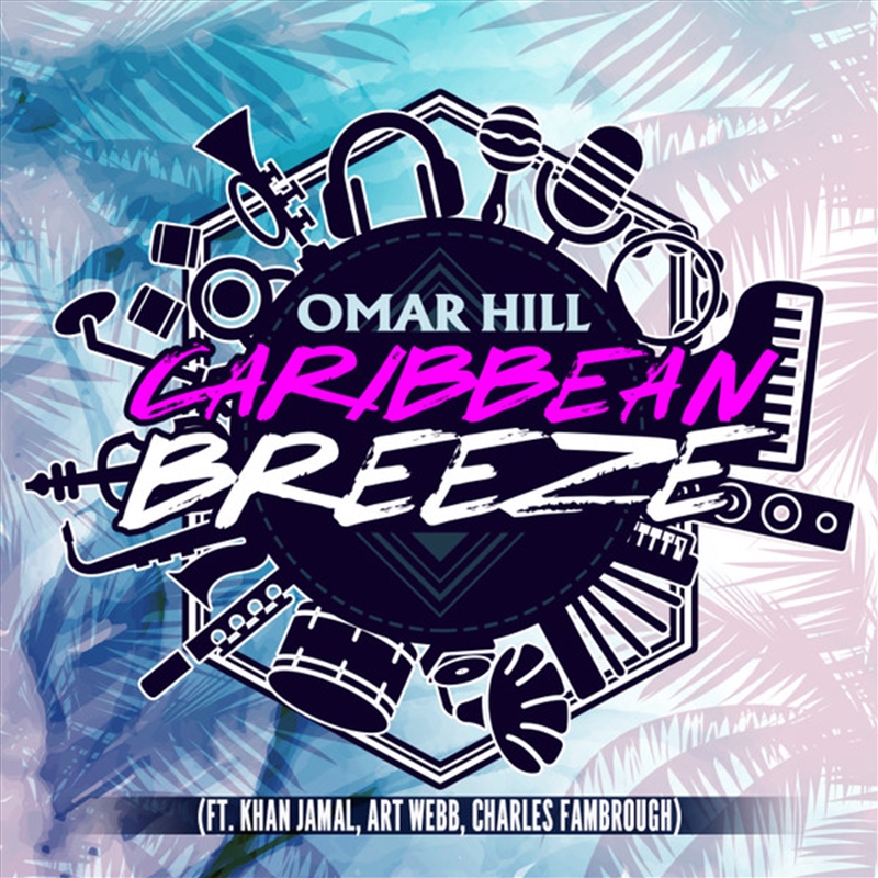 Caribbean Breeze/Product Detail/Jazz