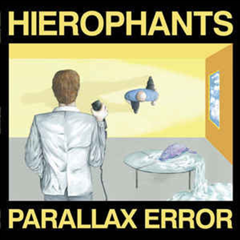 Parallax Error/Product Detail/Rock/Pop