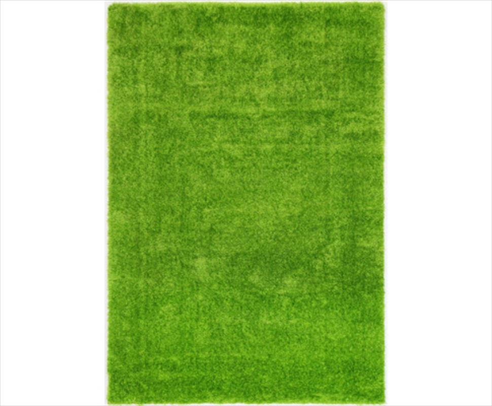 Grass Green Rug 160x230cm/Product Detail/Homewares