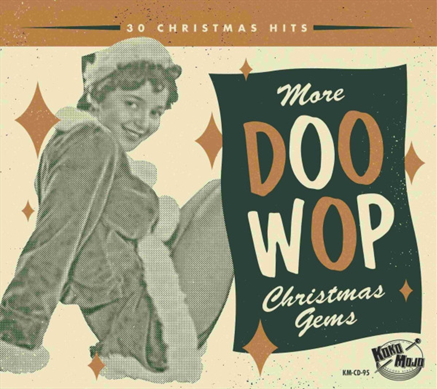 More Doowop Christmas Gems/Product Detail/Christmas