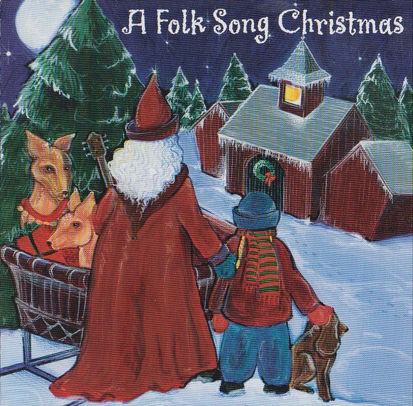 Folk Song Christmas/Product Detail/Pop