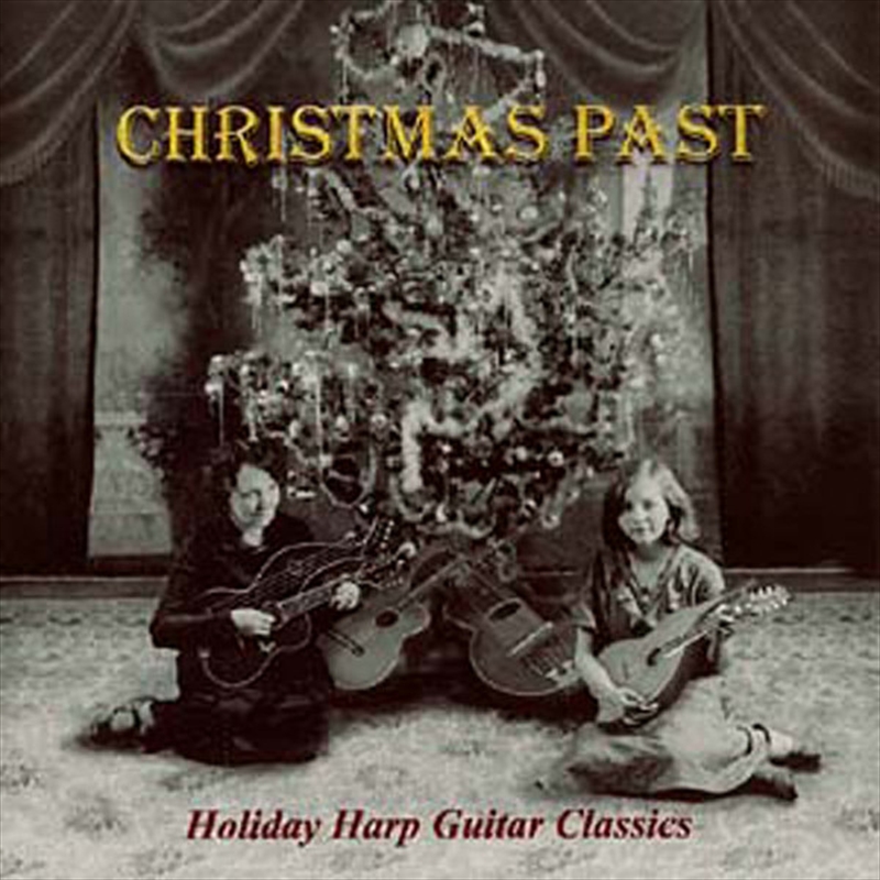 Christmas Past: Holiday Harp Guitar Classics/Product Detail/Pop