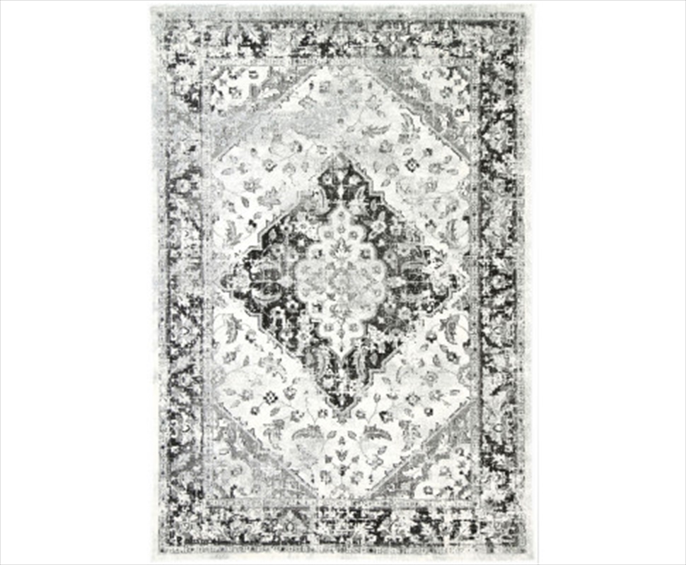Buy Grey Rug 160x230cm Online Sanity