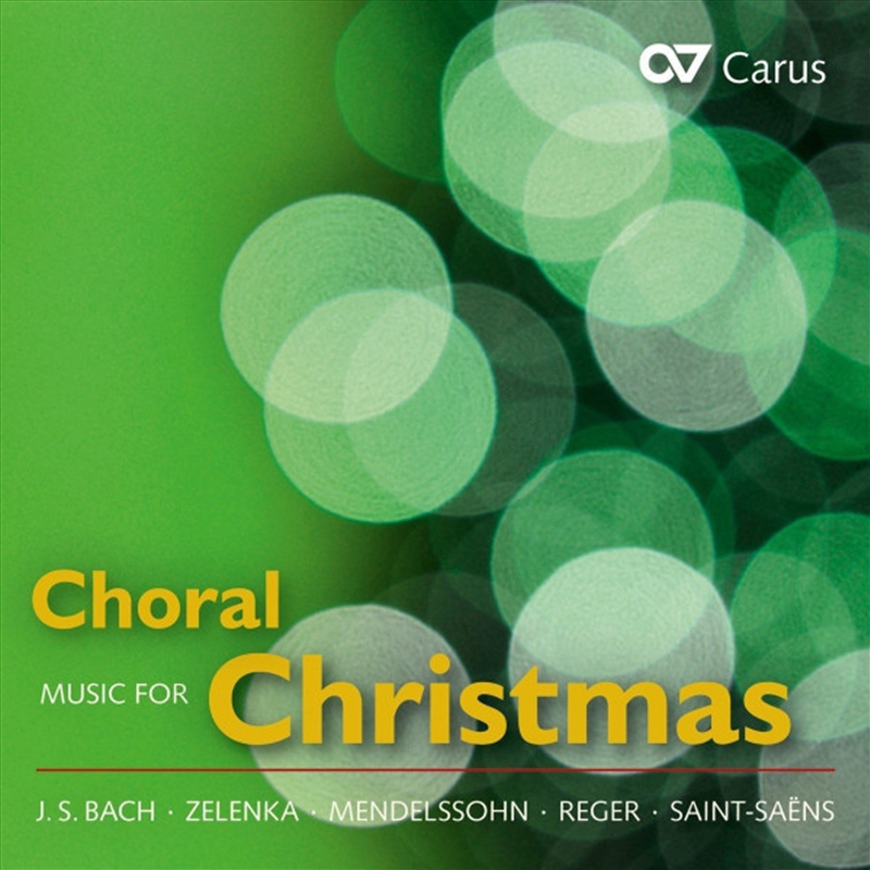 Choral Music For Christmas/Product Detail/Classical