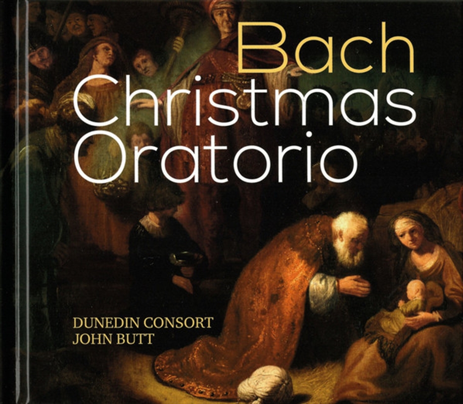 J.S. Bach: Christmas Oratorio/Product Detail/Classical