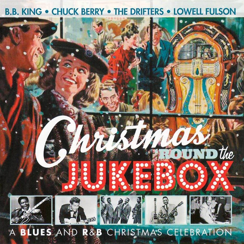 Christmas Round The Jukebox: Blues & R&B Xmas/Product Detail/Christmas