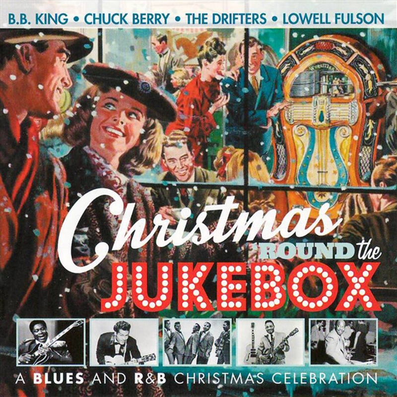 Christmas Round The Jukebox: Blues & R&B Xmas/Product Detail/Christmas