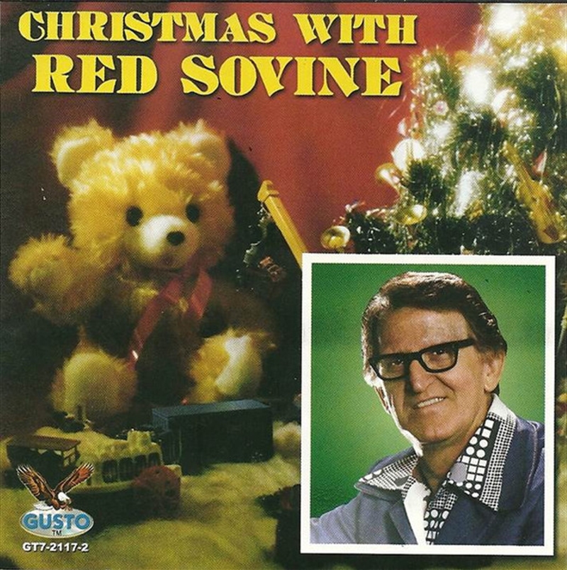 Christmas With Red Sovine/Product Detail/Christmas