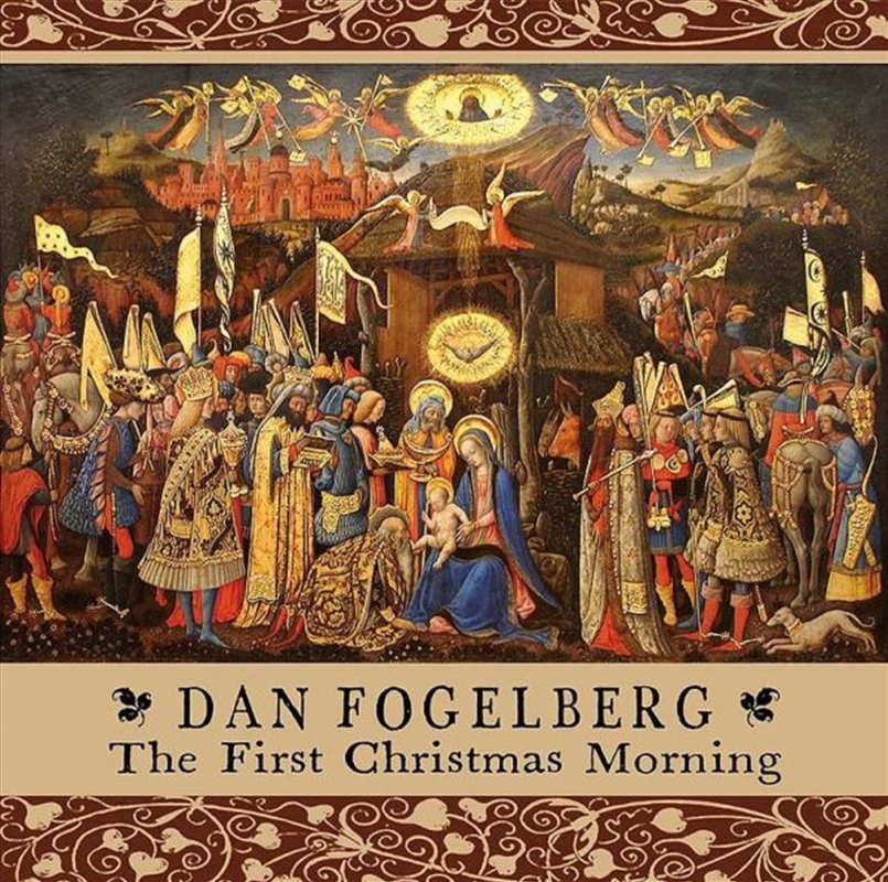 First Christmas Morning/Product Detail/Christmas