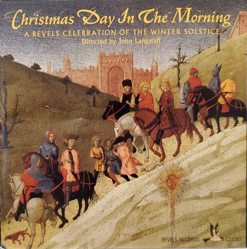 Christmas Day In The Morning/Product Detail/Christmas