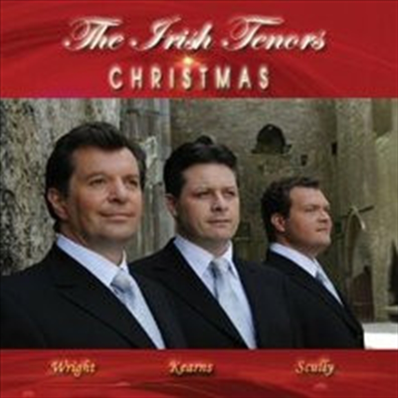 Irish Tenors Christmas/Product Detail/Christmas