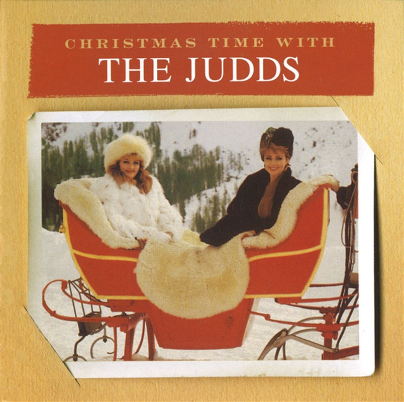 Christmas Time With The Judds/Product Detail/Christmas