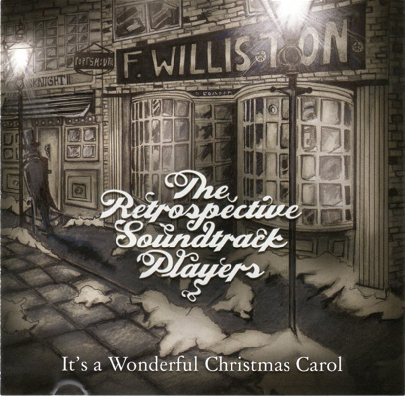 It's A Wonderful Christmas Carol/Product Detail/Christmas