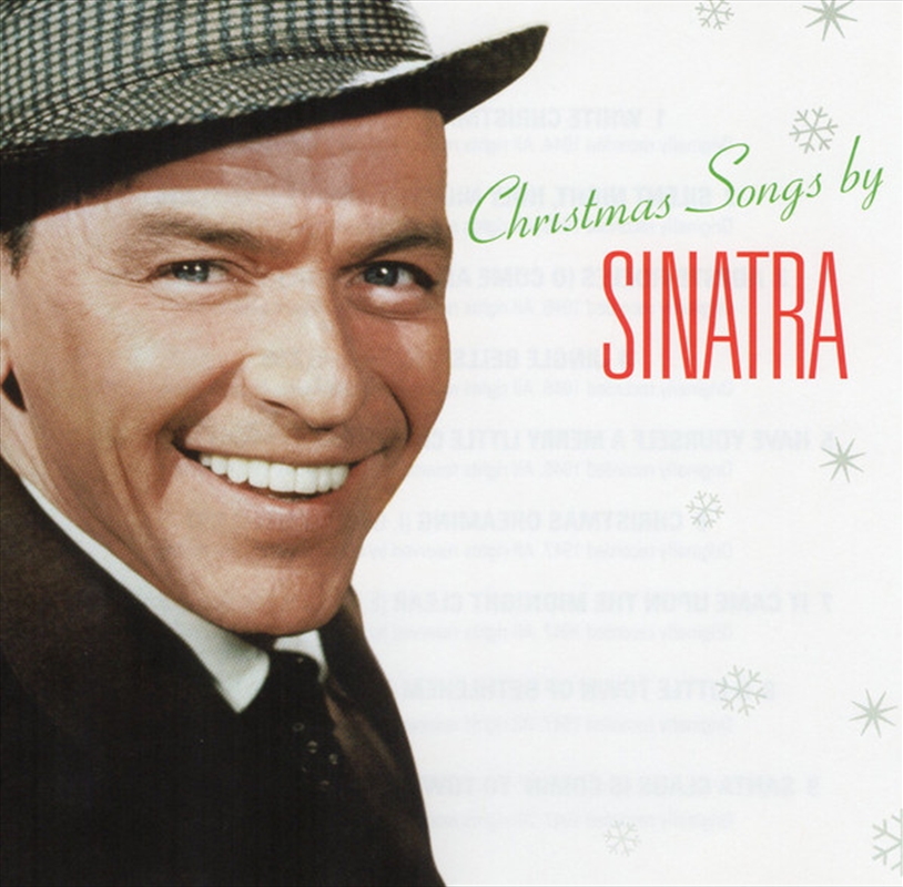 Christmas Songs By Sinatra/Product Detail/Christmas